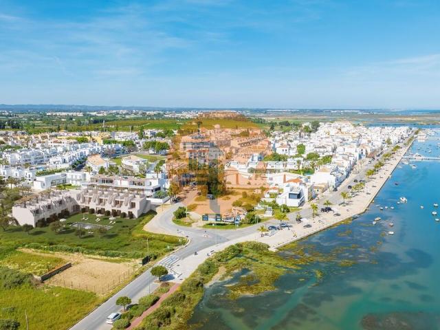 Terreno com Projeto Aprovado para Hotel, Santa Luzia, Tavira, Algarve