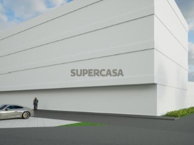 Terreno com Projeto Aprovado para Habitação e Comércio | Santa Maria da Feira