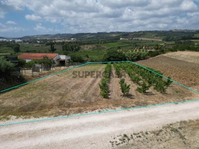 Terreno com Projeto Aprovado para Moradia T3 Sobral do Parelhão