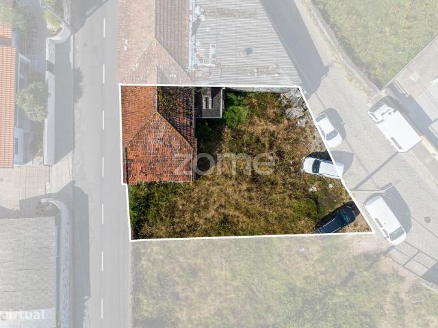 Terreno com Projeto Aprovado para Moradia T2 | Grij VNG