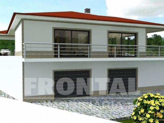 Terreno com Projeto Aprovado para Moradia T4 | Âncora, Caminha, Viana Do Castelo | 26064083185