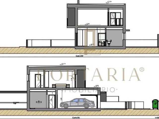 Terreno com Projeto Aprovado para Moradia T4 | Gafanha da Nazaré
