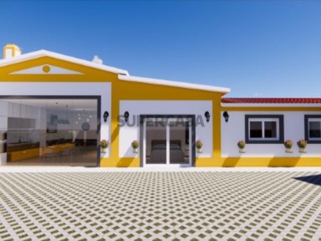 Moradia para recuperar, Projeto arquitetura Aprovado para Moradia Térrea com área de 135 M2 Lote 508 m² | Com Edifício Existente 90 m²