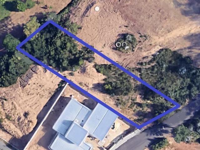 Terreno com projeto aprovado para moradia térrea em São João de Vêr