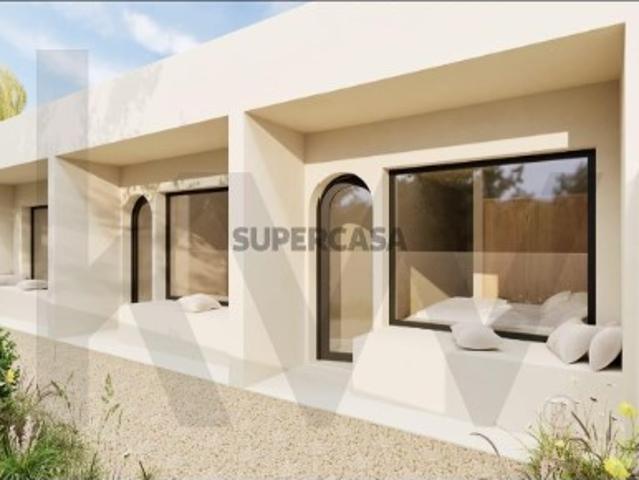 Terreno com Projeto Aprovado para Moradia de Luxo com 3 suítes na Muda, Grândola Comporta