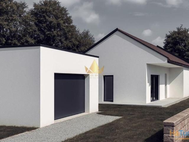 Terreno com projeto aprovado para Moradia em Amor | 26074039939