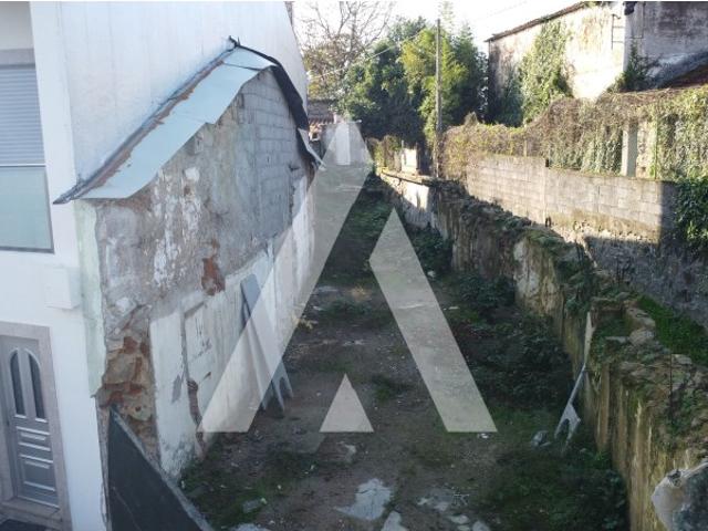 Terreno com projeto aprovado Real