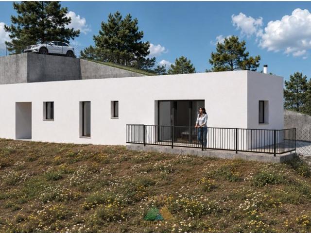 Terreno com projeto aprovado Refoios do Lima