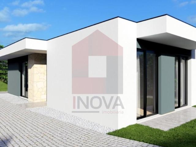 Terreno com projeto aprovado, São Vicente do Bico