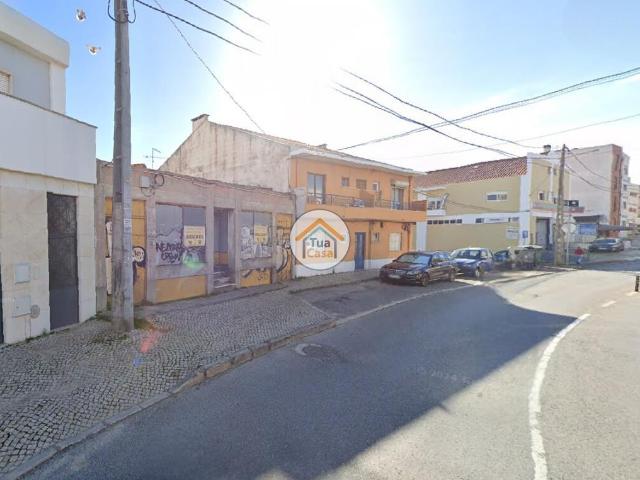 Terreno com projeto aprovado – São João da Telha, Rua D. Afonso Henriques