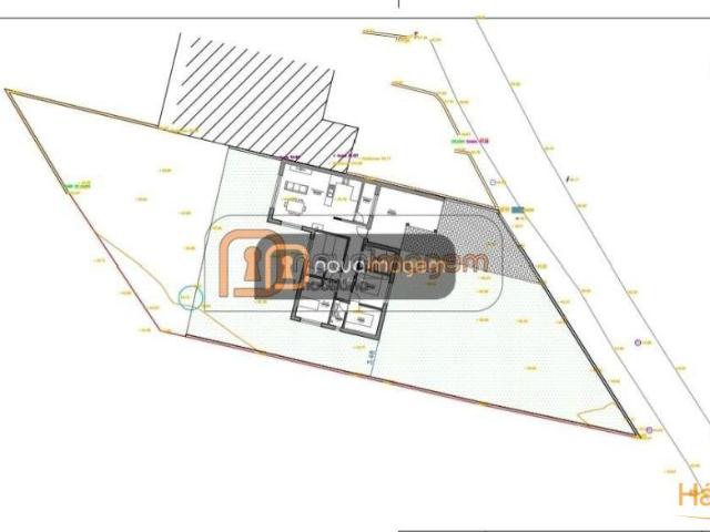 Terreno com projeto aprovado | Silveira Oiã | 26084060297