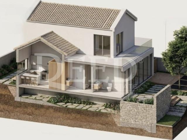 Terreno com Projeto Aprovado Para uma moradia T3 Sítio das Ginjas, São Vicente