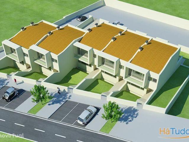 Terreno com Projeto aprovado viabilidade para construção 5 Moradias junto ao Picoto | 26033800960