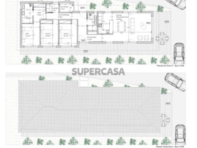 terreno com projeto aprovado vilarelho
