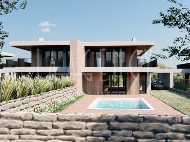 Terreno com projeto aprovado