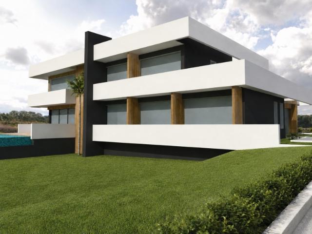Terreno com Projeto Aprovado | 126.000 m² | Aldeia da Portela, Azeitão