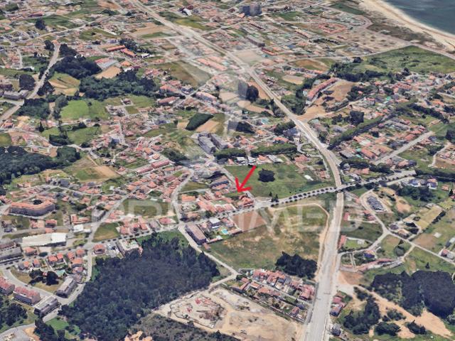 Terreno com projeto aprovado
