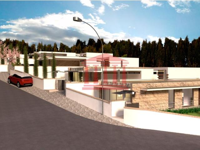 TERRENO COM PROJETO APROVADO