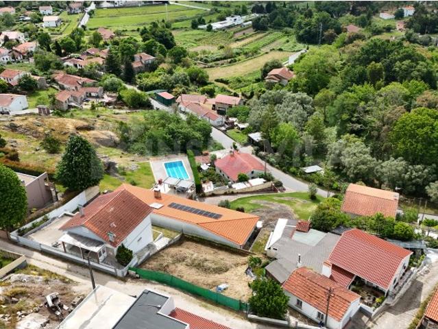 Terreno com projeto aprovado