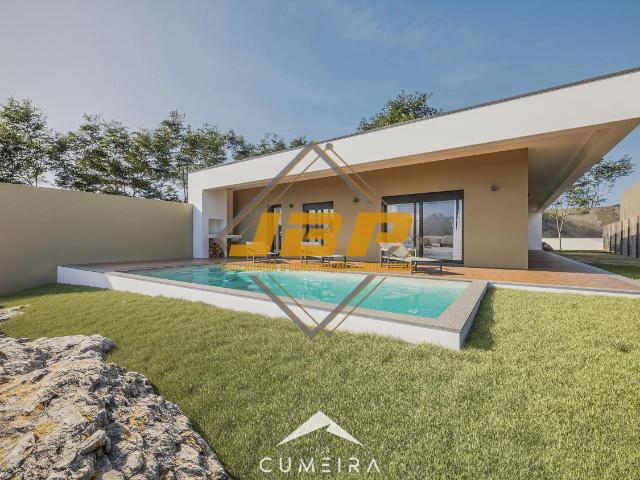 Terreno com projeto de moradia Moradia T3, aprovada situada. 140m² Caldas da rainha nossa senhora do pópulo coto e são greg