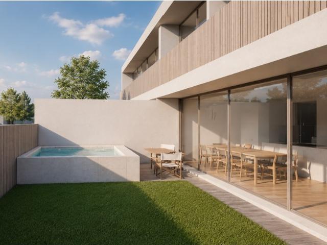 Terreno com projeto de arquitetura aprovado em Amarante