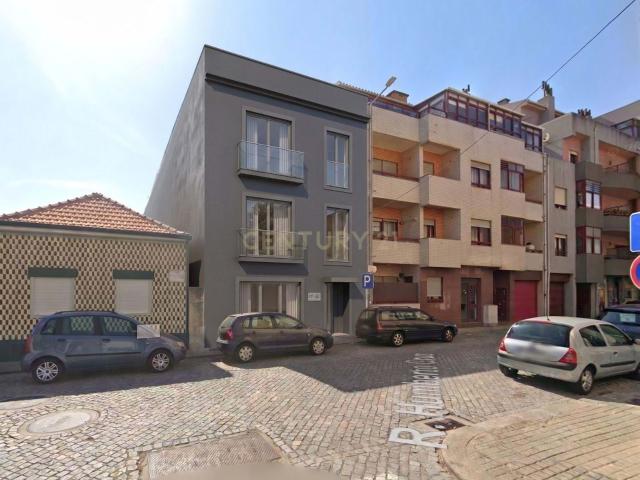 Terreno com Projeto em aprovação no Coração de Leça da Palmeira!