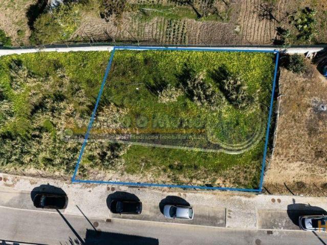 Terreno com projeto em aprovação para moradia T3 em Alhandra ALH023 | 26053919129