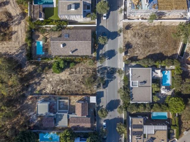 Terreno com projeto, em Brejos de Cima, Comporta