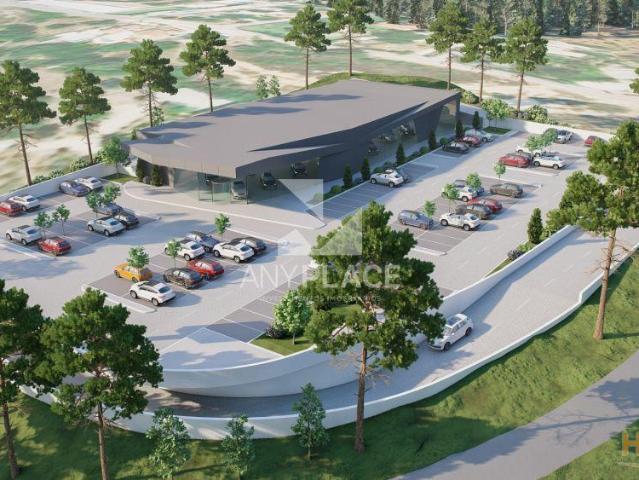 Terreno com Projeto em fase Aprovação Espaço Comercial em Localização Premium no Triângulo Dourado | 26063925420