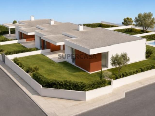 Terreno com Projeto para 3 Moradias de Luxo Lagoa de Albufeira