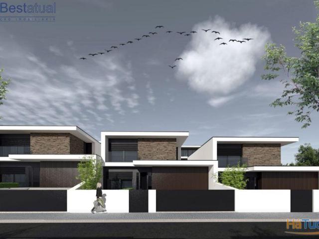 Terreno com Projeto para construção de 6 Moradias | 26074094677