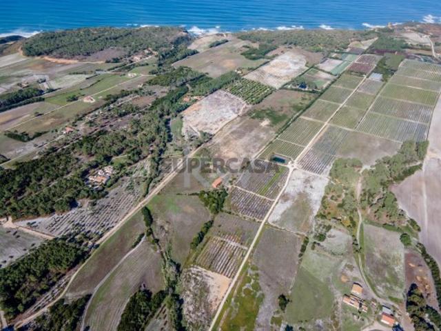 Quinta com Projeto para Centro de Retiro ou Eco Turismo no Sul de Portugal