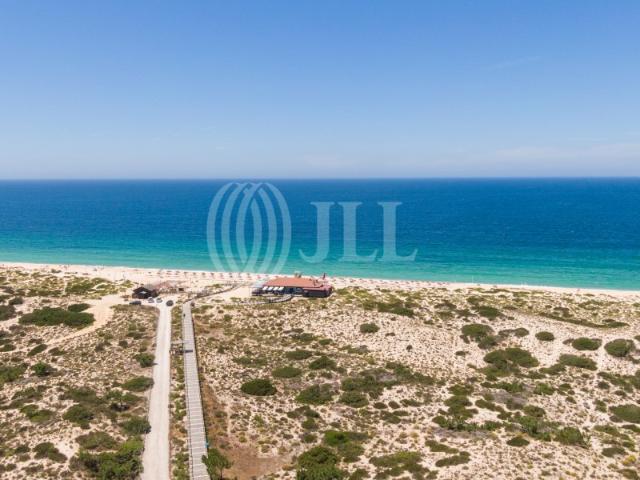Terreno com projeto para de moradia, Comporta