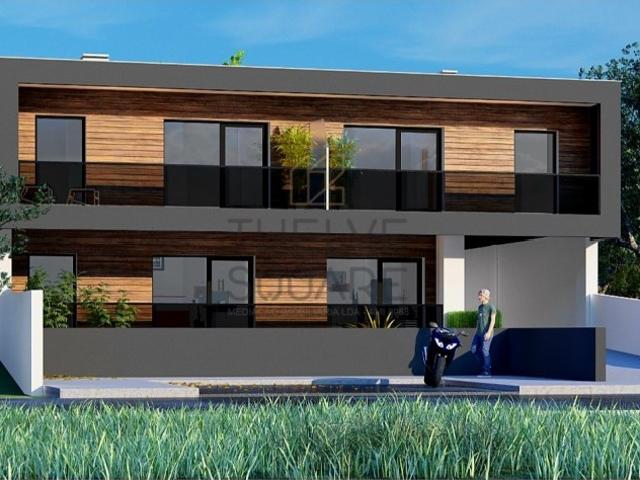 Terreno com Projeto para Edifício de 3 frações Guia, Pombal