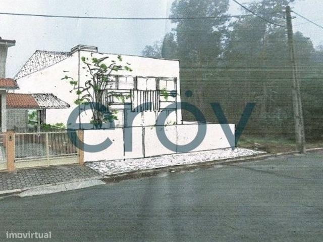 Terreno com Projeto para Moradia T4 Pedroso, Vila Nova de Gaia