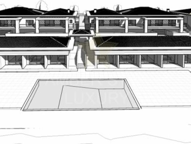 Terreno com Projeto para Turismo Rural em Lagoa