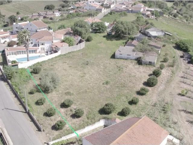 Terreno com runa 2600m2 Salir de Matos Caldas da Rainha