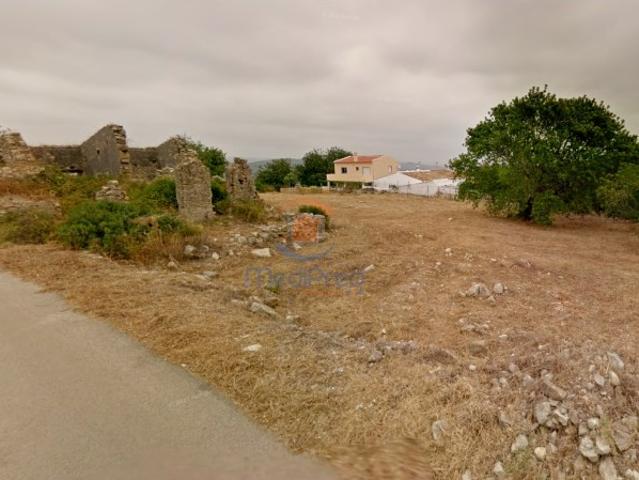 Terreno com ruína 1.700 m2 | São Brás de Alportel, Algarve