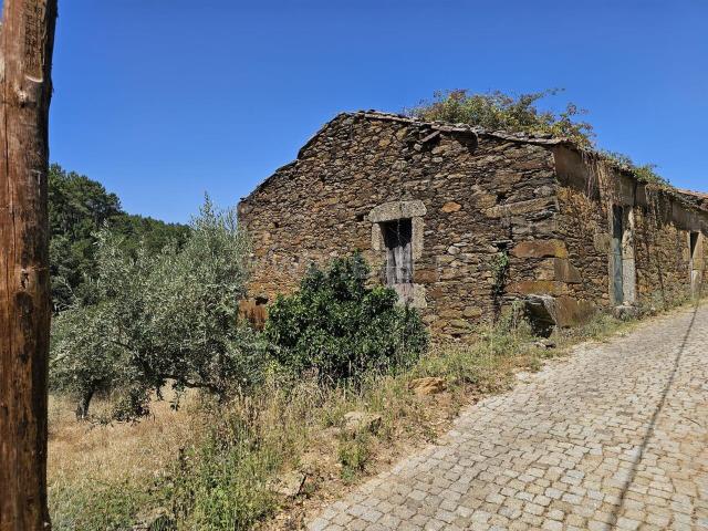Terreno com ruina T1 / Fundão, Souto da Casa