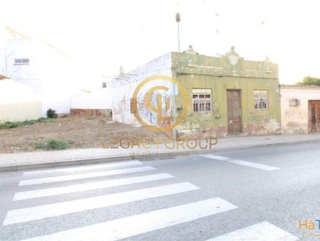 Terreno com Ruína Algoz | 26054087559