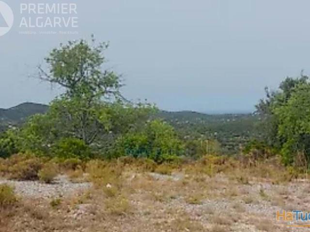 Terreno com ruína Gorjões Santa Bárbara de Nexe | 26084081625