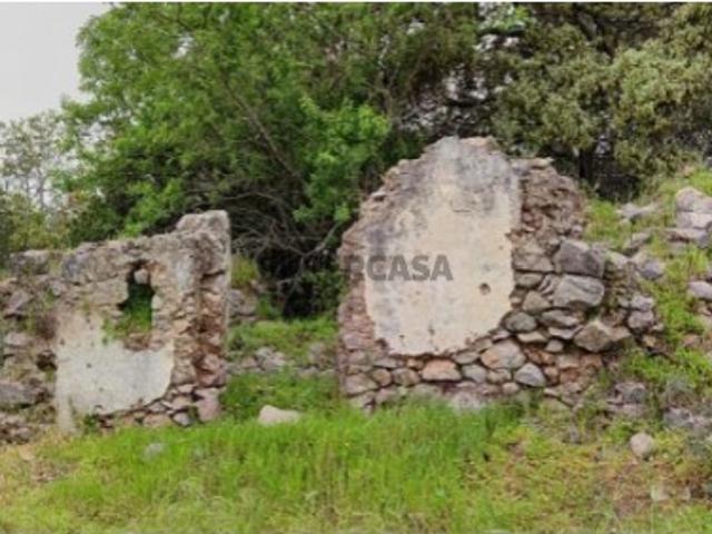 Terreno com ruina, São Brás de Alportel