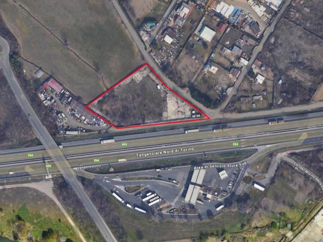 Terreno commerciale in vendita a Torino, Barriera Lanzo Falchera