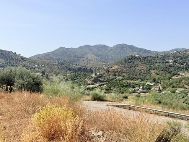 Terreno, Comares