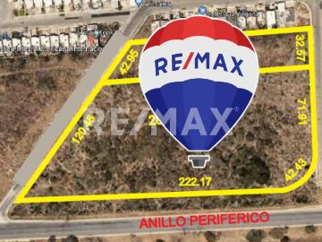 TERRENO COMERCIA EN PERIFERICO SUR