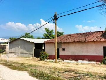 Terreno Comercia en Venta 29,693 m2 a orilla de Carretera Tuxtla La Angostura, Rivera Las Flechas