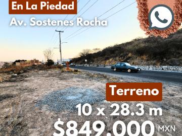 Terreno comercial