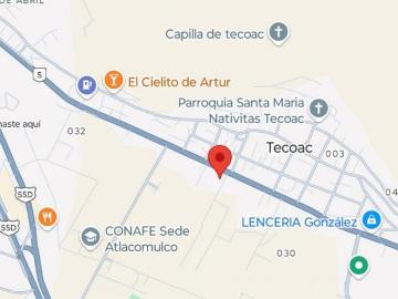 Terreno Comercial