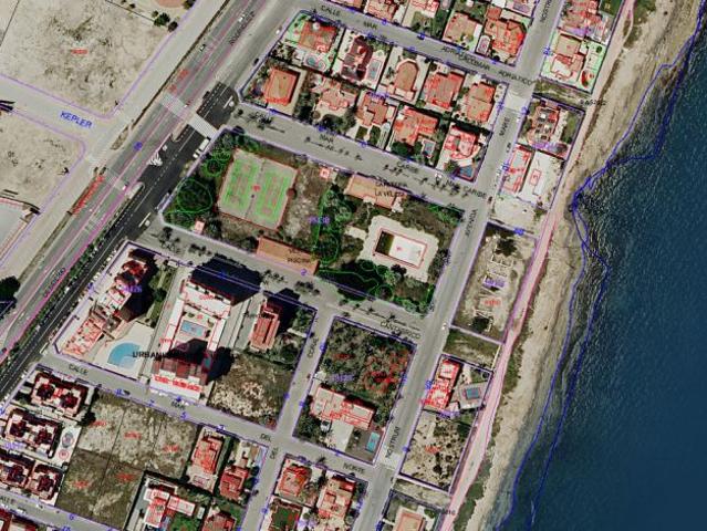 Terreno Comercial Venta Alicante