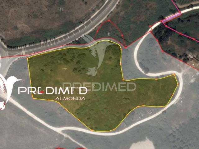 Terreno Comercial com área total de 20.316 m2